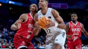 Real Madrid Basketball sets Liga ACB Record, Defeats Manresa 87-75