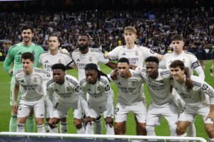 Real Madrid Real Sociedad Match Photos