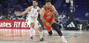 Real Madrid Continue its Winning Ways Against HAPOEL Tel Aviv, Hold on to an 86-82 Victory